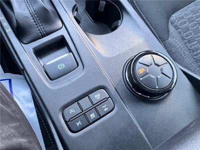 2024 Ford Ranger XLT 4x4 SuperCrew 5 ft. box 128.7 in. WB