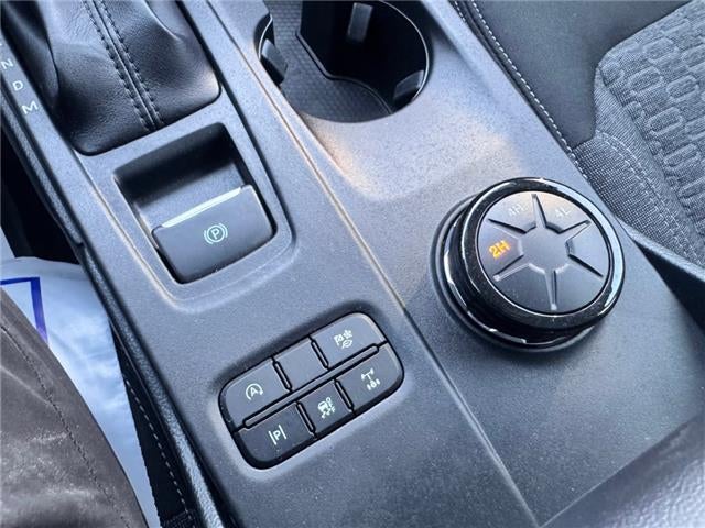 2024 Ford Ranger XLT 4x4 SuperCrew 5 ft. box 128.7 in. WB
