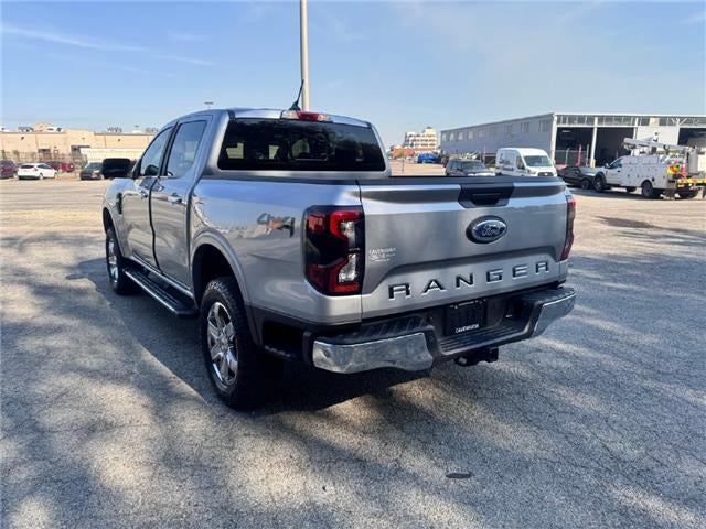 2024 Ford Ranger XLT 4x4 SuperCrew 5 ft. box 128.7 in. WB