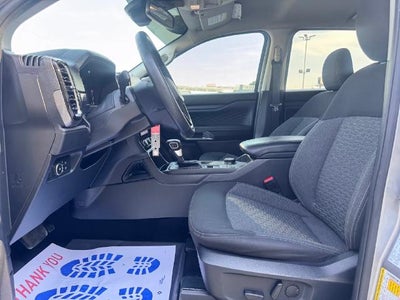 2024 Ford Ranger XLT 4x4 SuperCrew 5 ft. box 128.7 in. WB