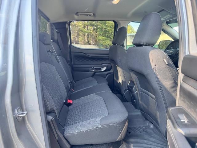 2024 Ford Ranger XLT 4x4 SuperCrew 5 ft. box 128.7 in. WB
