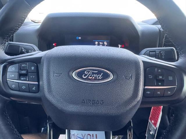 2024 Ford Ranger XLT 4x4 SuperCrew 5 ft. box 128.7 in. WB