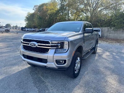 2024 Ford Ranger XLT 4x4 SuperCrew 5 ft. box 128.7 in. WB