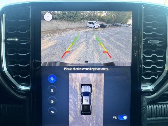 2024 Ford Ranger XLT 4x4 SuperCrew 5 ft. box 128.7 in. WB
