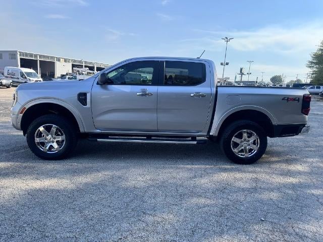 2024 Ford Ranger XLT 4x4 SuperCrew 5 ft. box 128.7 in. WB