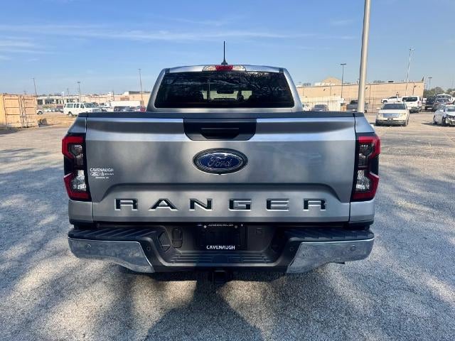 2024 Ford Ranger XLT 4x4 SuperCrew 5 ft. box 128.7 in. WB
