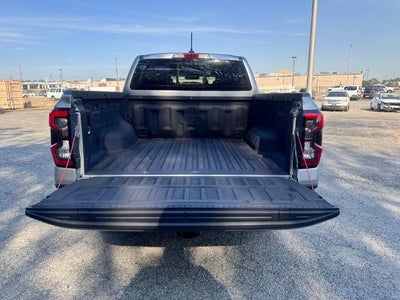 2024 Ford Ranger XLT 4x4 SuperCrew 5 ft. box 128.7 in. WB