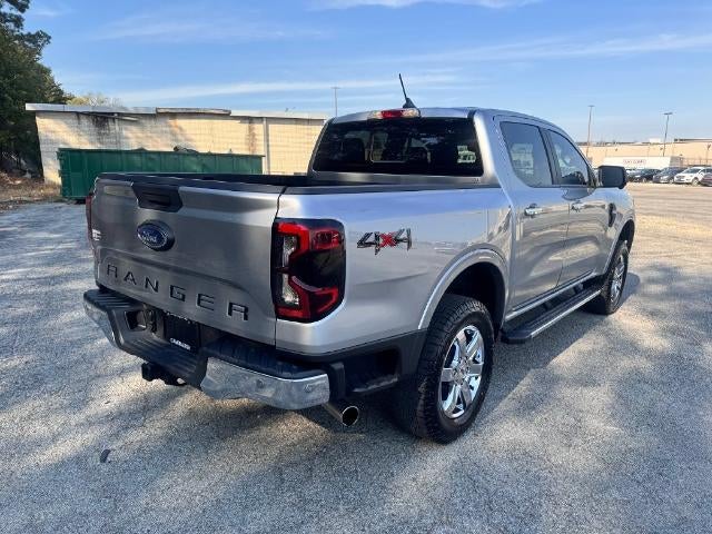 2024 Ford Ranger XLT 4x4 SuperCrew 5 ft. box 128.7 in. WB
