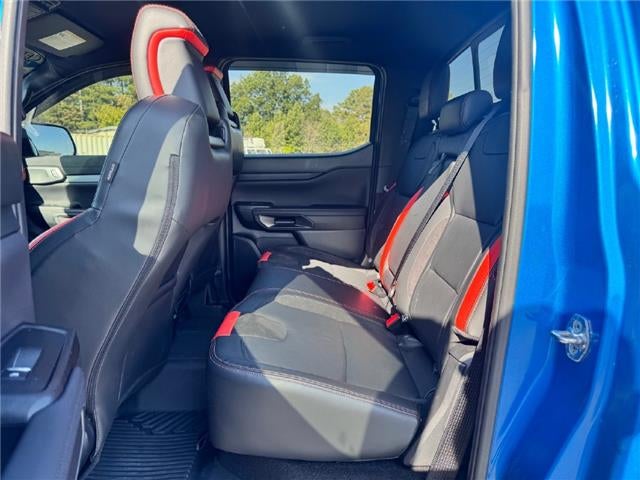 2024 Ford Ranger Raptor 4x4 SuperCrew 5 ft. box 128.7 in. WB