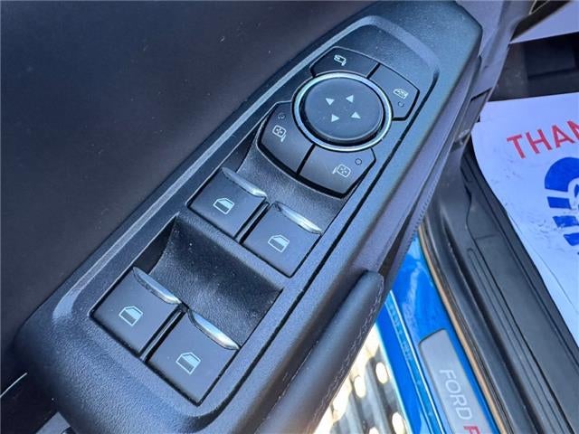 2024 Ford Ranger Raptor 4x4 SuperCrew 5 ft. box 128.7 in. WB