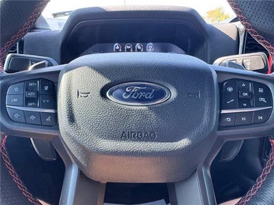 2024 Ford Ranger Raptor 4x4 SuperCrew 5 ft. box 128.7 in. WB