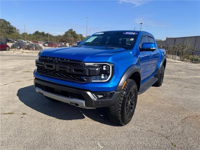 2024 Ford Ranger Raptor 4x4 SuperCrew 5 ft. box 128.7 in. WB