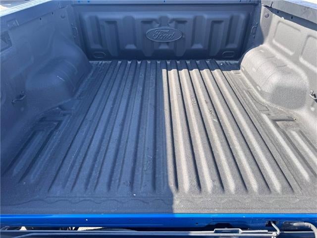 2024 Ford Ranger Raptor 4x4 SuperCrew 5 ft. box 128.7 in. WB