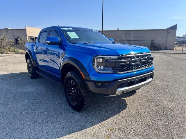 2024 Ford Ranger Raptor 4x4 SuperCrew 5 ft. box 128.7 in. WB