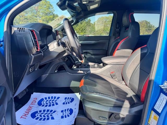 2024 Ford Ranger Raptor 4x4 SuperCrew 5 ft. box 128.7 in. WB