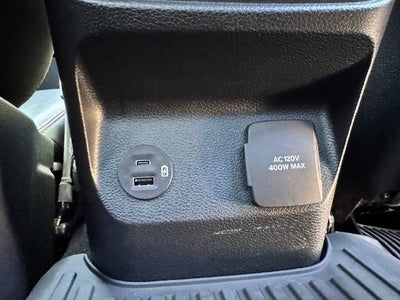 2024 Ford Ranger Raptor 4x4 SuperCrew 5 ft. box 128.7 in. WB