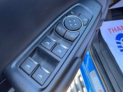 2024 Ford Ranger Raptor 4x4 SuperCrew 5 ft. box 128.7 in. WB
