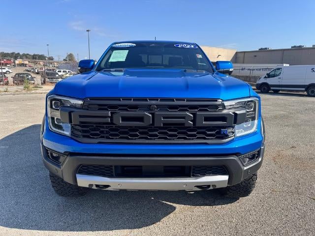 2024 Ford Ranger Raptor 4x4 SuperCrew 5 ft. box 128.7 in. WB