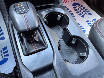 2024 Ford Ranger Raptor 4x4 SuperCrew 5 ft. box 128.7 in. WB