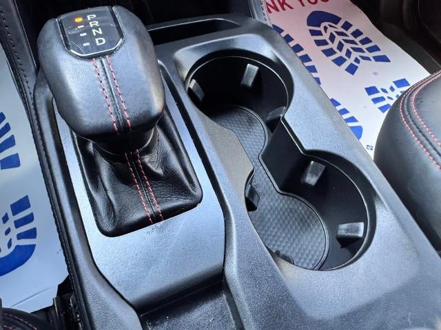 2024 Ford Ranger Raptor 4x4 SuperCrew 5 ft. box 128.7 in. WB