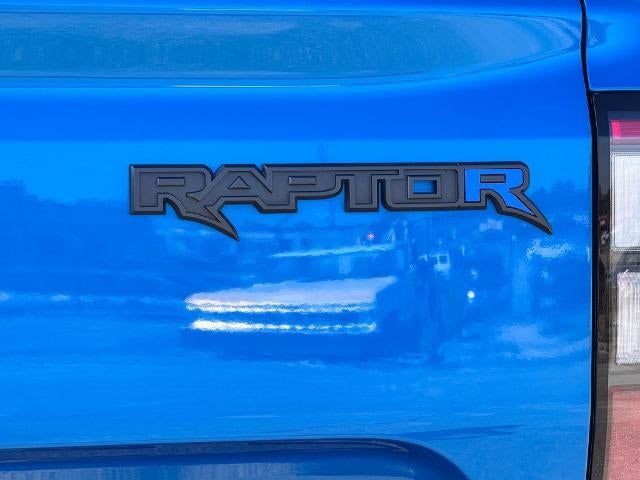 2024 Ford Ranger Raptor 4x4 SuperCrew 5 ft. box 128.7 in. WB