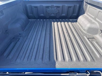 2024 Ford Ranger Raptor 4x4 SuperCrew 5 ft. box 128.7 in. WB