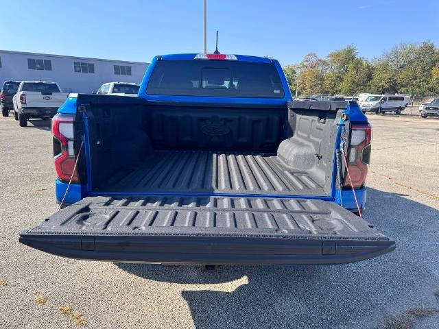 2024 Ford Ranger Raptor 4x4 SuperCrew 5 ft. box 128.7 in. WB