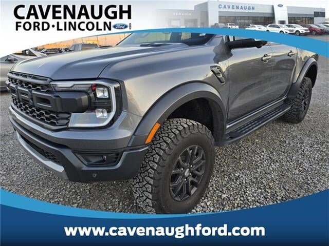 2025 Ford Ranger Raptor 4x4 SuperCrew 5 ft. box 128.7 in. WB