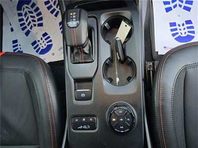 2025 Ford Ranger Raptor 4x4 SuperCrew 5 ft. box 128.7 in. WB