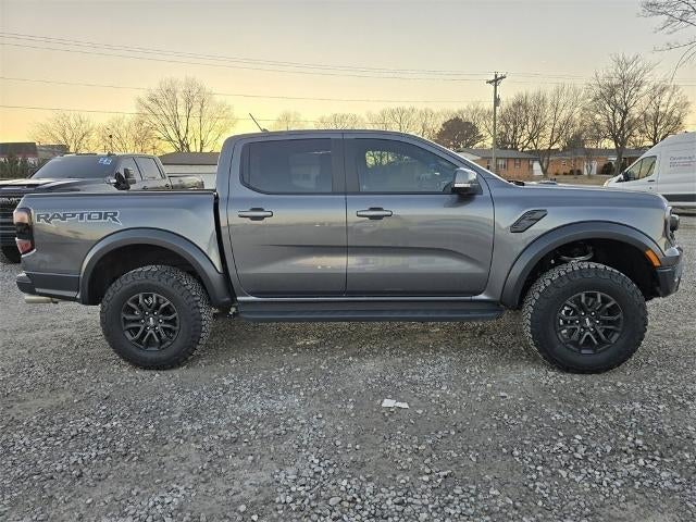 2025 Ford Ranger Raptor 4x4 SuperCrew 5 ft. box 128.7 in. WB