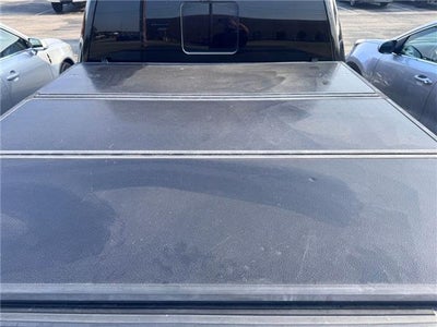 2019 Ford F-150 Platinum 4x4 SuperCrew Cab Styleside 5.5 ft. box 145 in. WB