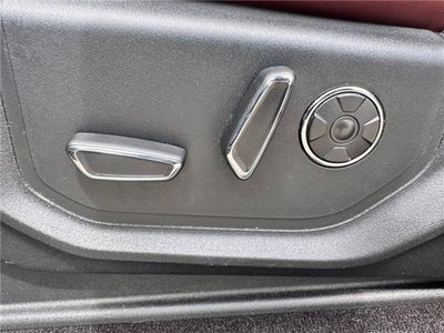2019 Ford F-150 Platinum 4x4 SuperCrew Cab Styleside 5.5 ft. box 145 in. WB