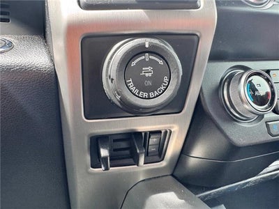 2019 Ford F-150 Platinum 4x4 SuperCrew Cab Styleside 5.5 ft. box 145 in. WB