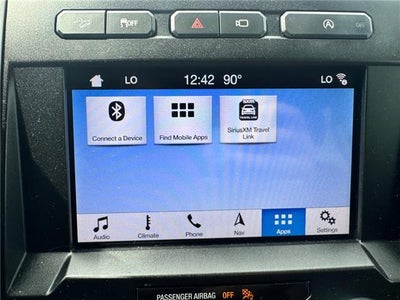 2019 Ford F-150 Platinum 4x4 SuperCrew Cab Styleside 5.5 ft. box 145 in. WB