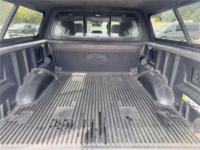 2019 Ford F-150 Platinum 4x4 SuperCrew Cab Styleside 5.5 ft. box 145 in. WB