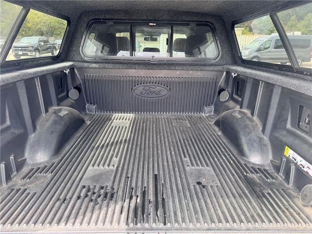 2019 Ford F-150 Platinum 4x4 SuperCrew Cab Styleside 5.5 ft. box 145 in. WB