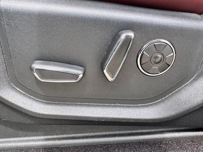 2019 Ford F-150 Platinum 4x4 SuperCrew Cab Styleside 5.5 ft. box 145 in. WB