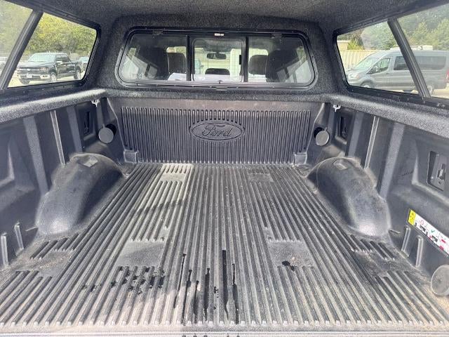 2019 Ford F-150 Platinum 4x4 SuperCrew Cab Styleside 5.5 ft. box 145 in. WB