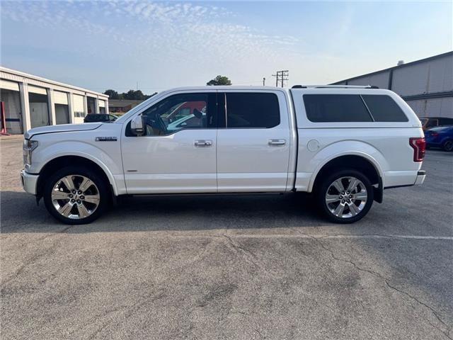 2017 Ford F-150 Limited