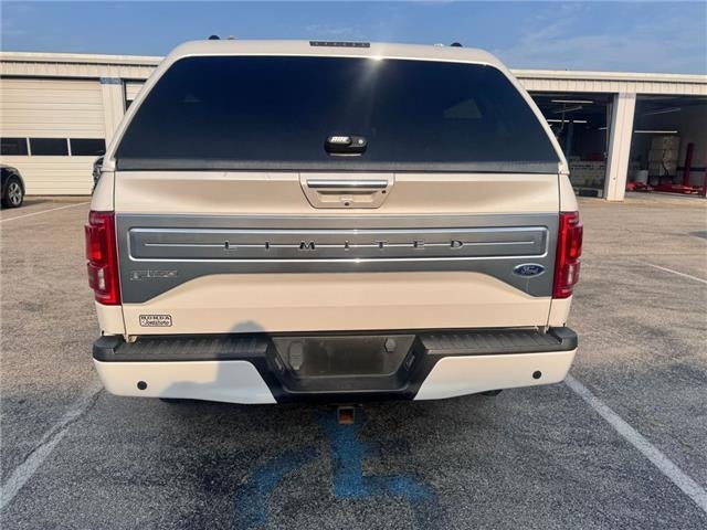 2017 Ford F-150 Limited