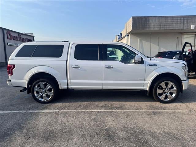 2017 Ford F-150 Limited