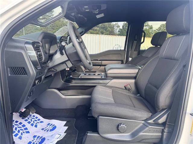 2025 Ford F-150 STX 4x4 SuperCrew Cab 5.5 ft. box 145 in. WB