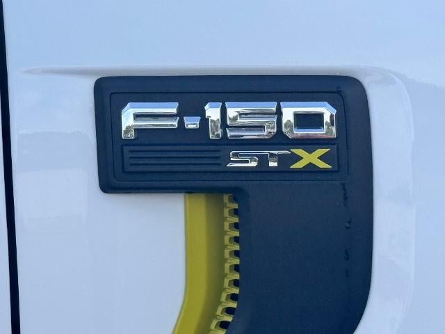 2025 Ford F-150 STX 4x4 SuperCrew Cab 5.5 ft. box 145 in. WB