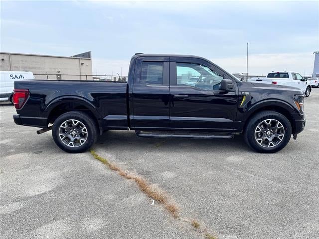 2024 Ford F-150 STX 4x2 SuperCab 6.5 ft. box 145 in. WB