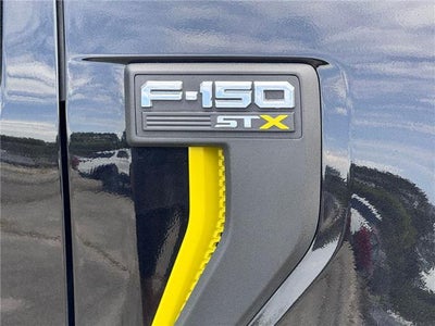 2024 Ford F-150 STX 4x2 SuperCab 6.5 ft. box 145 in. WB