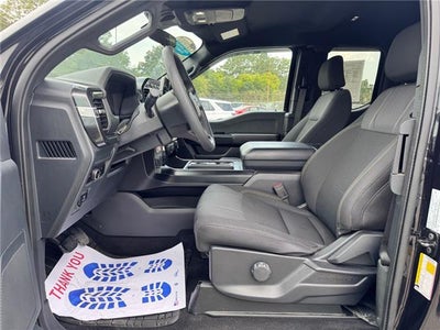 2024 Ford F-150 STX 4x2 SuperCab 6.5 ft. box 145 in. WB
