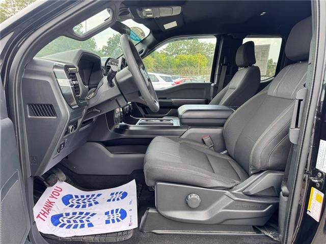2024 Ford F-150 STX 4x2 SuperCab 6.5 ft. box 145 in. WB