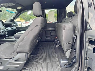 2024 Ford F-150 STX 4x2 SuperCab 6.5 ft. box 145 in. WB