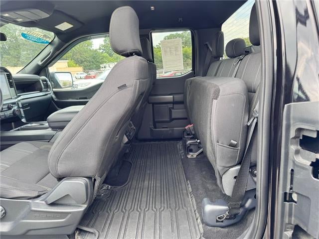 2024 Ford F-150 STX 4x2 SuperCab 6.5 ft. box 145 in. WB