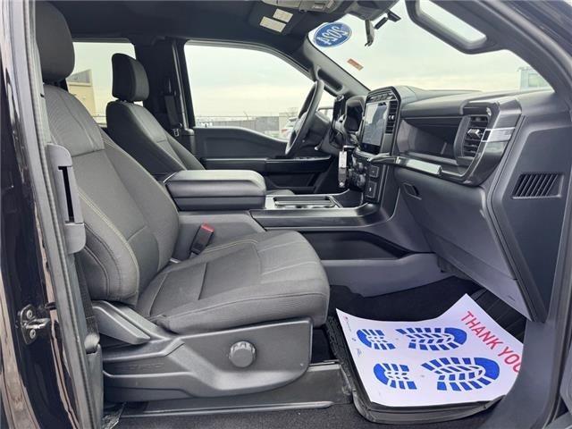 2024 Ford F-150 STX 4x2 SuperCab 6.5 ft. box 145 in. WB